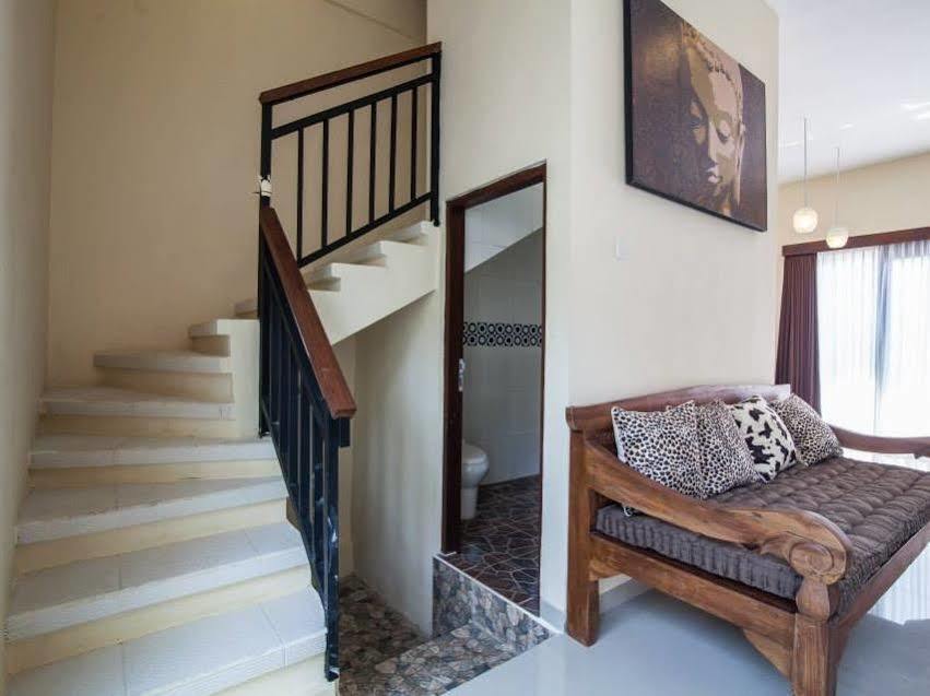Villa De Kerobokan Dalung  Buitenkant foto